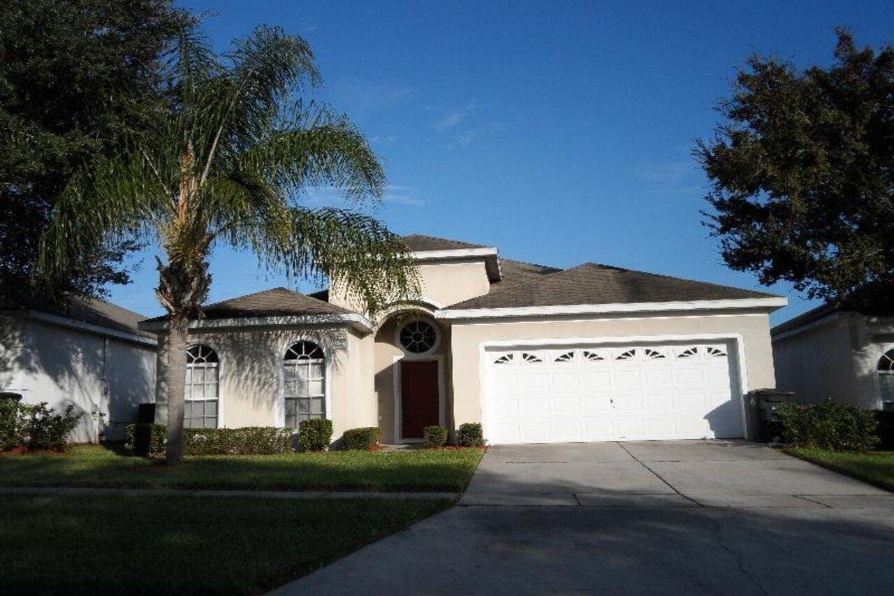 Disney Area Budget Homes Davenport Exteriör bild
