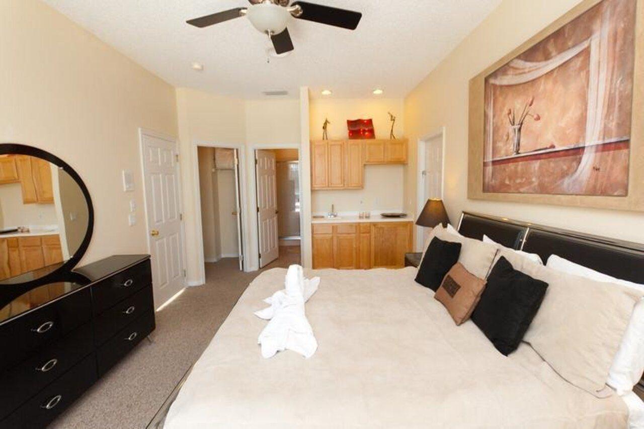 Disney Area Budget Homes Davenport Exteriör bild
