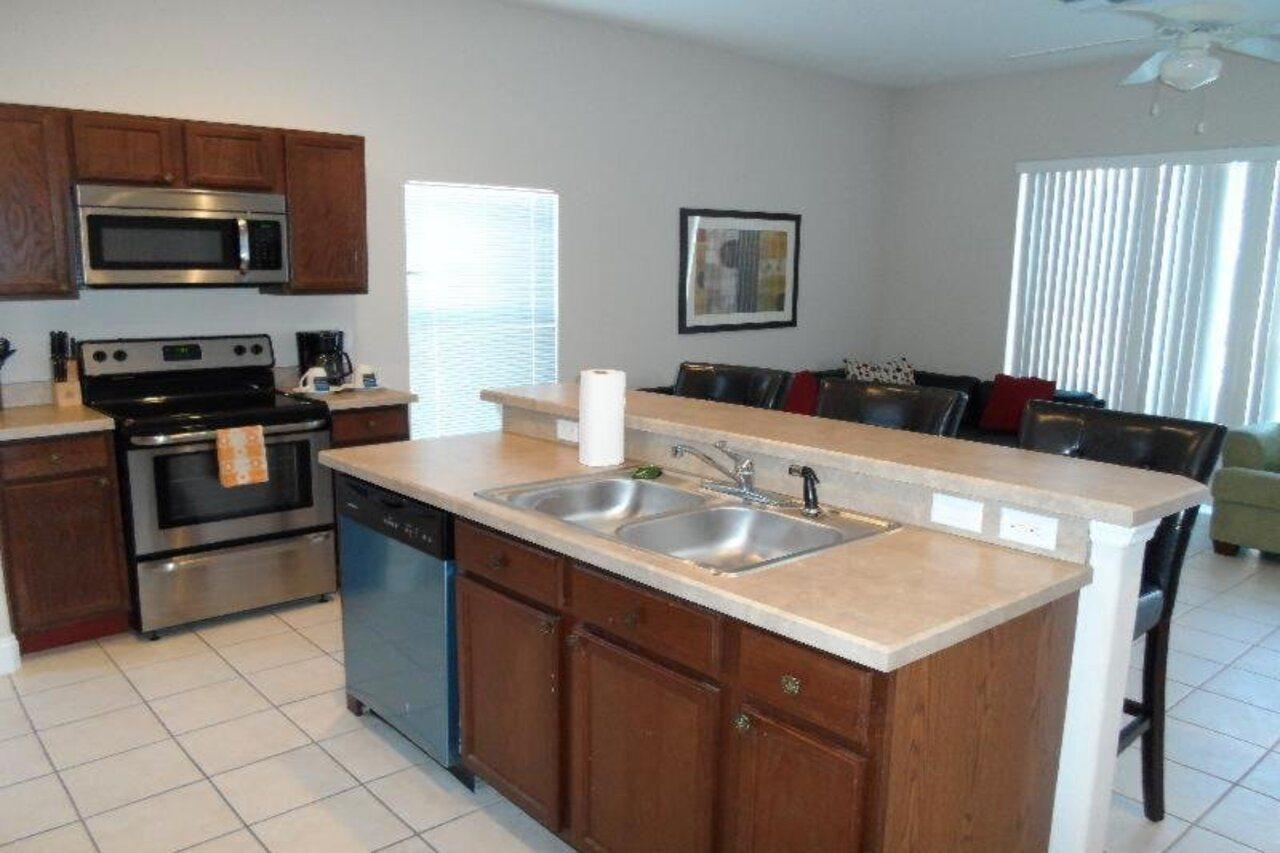 Disney Area Budget Homes Davenport Exteriör bild