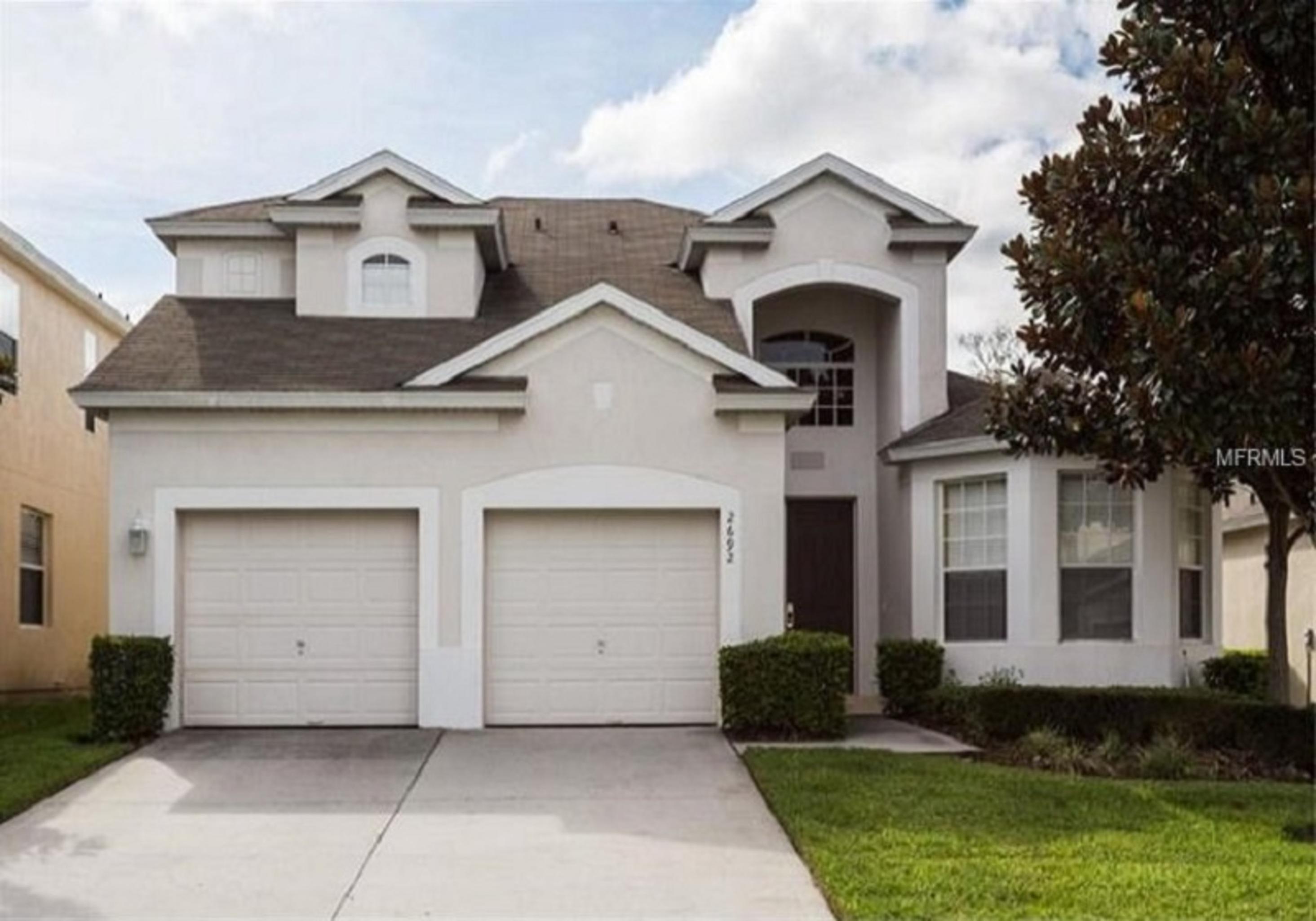 Disney Area Budget Homes Davenport Exteriör bild