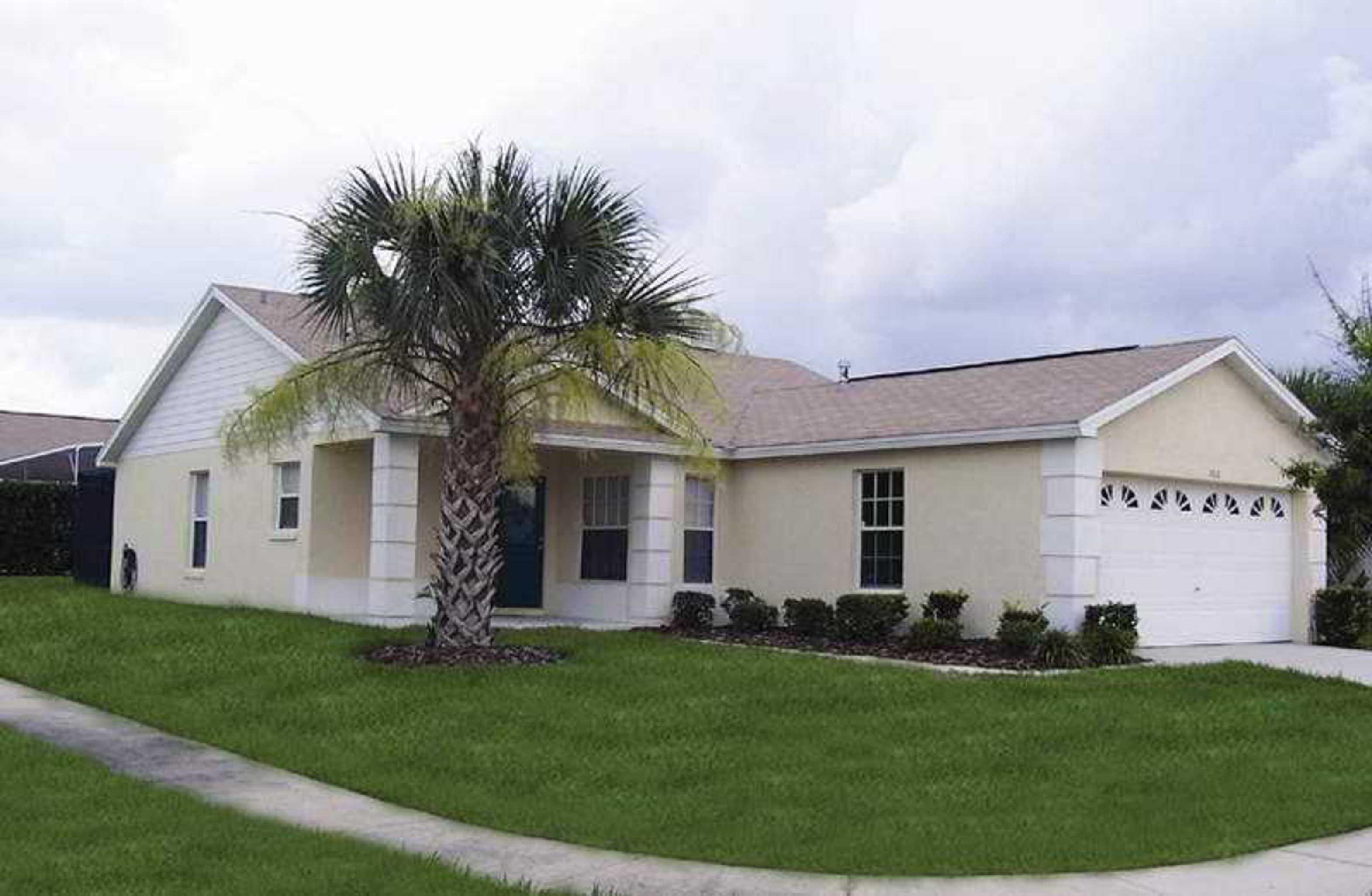 Disney Area Budget Homes Davenport Exteriör bild