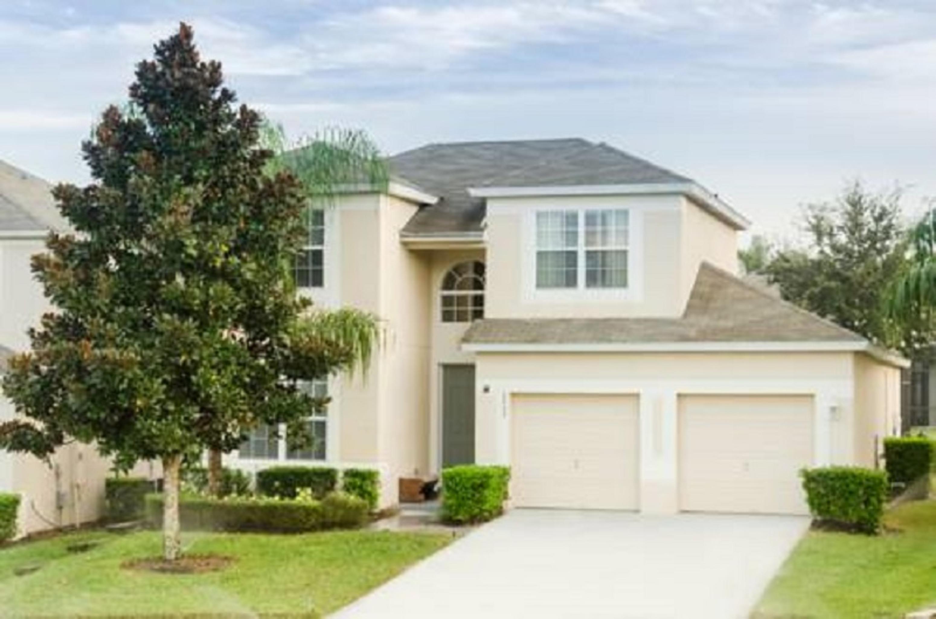 Disney Area Budget Homes Davenport Exteriör bild