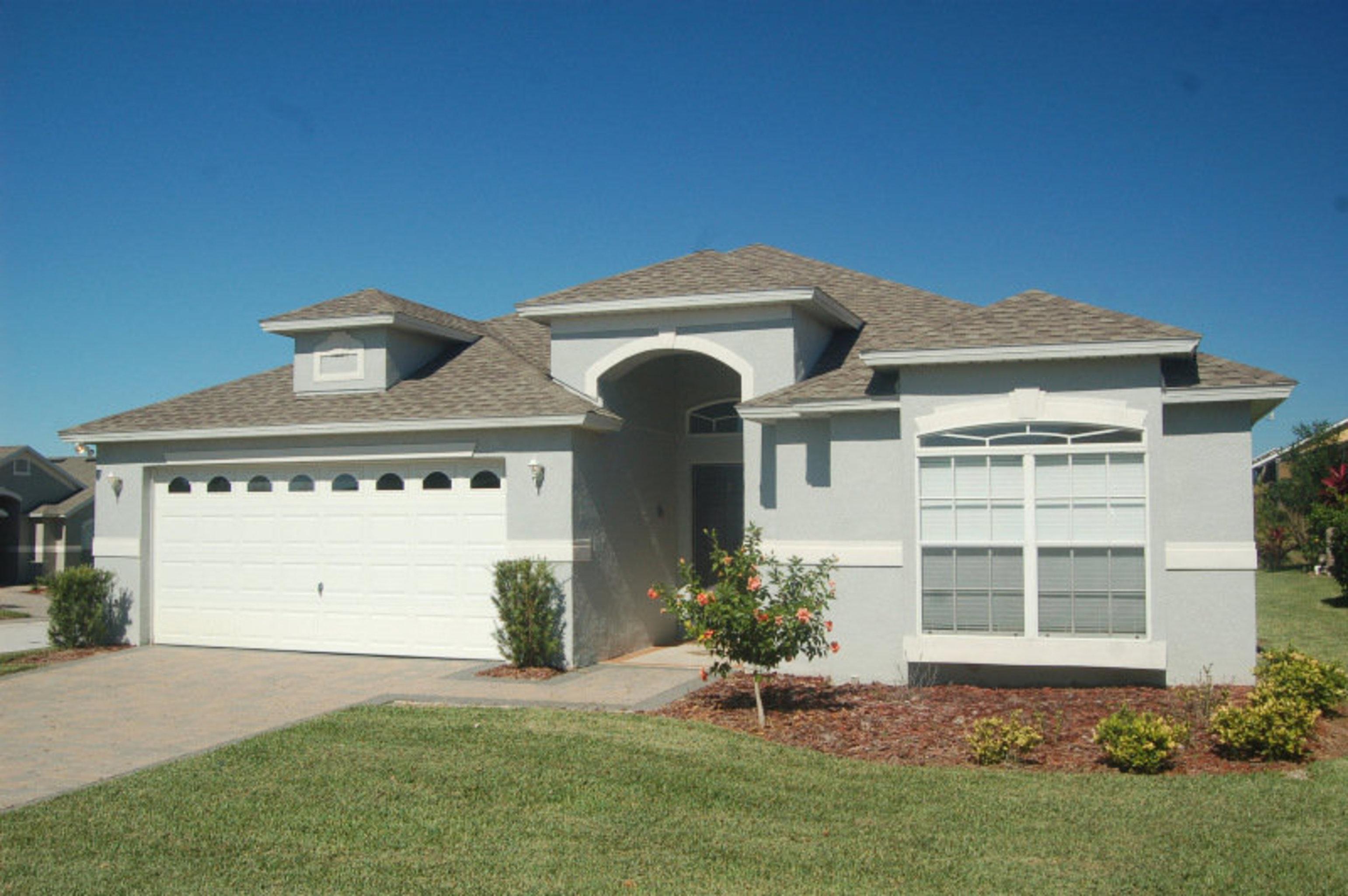 Disney Area Budget Homes Davenport Exteriör bild