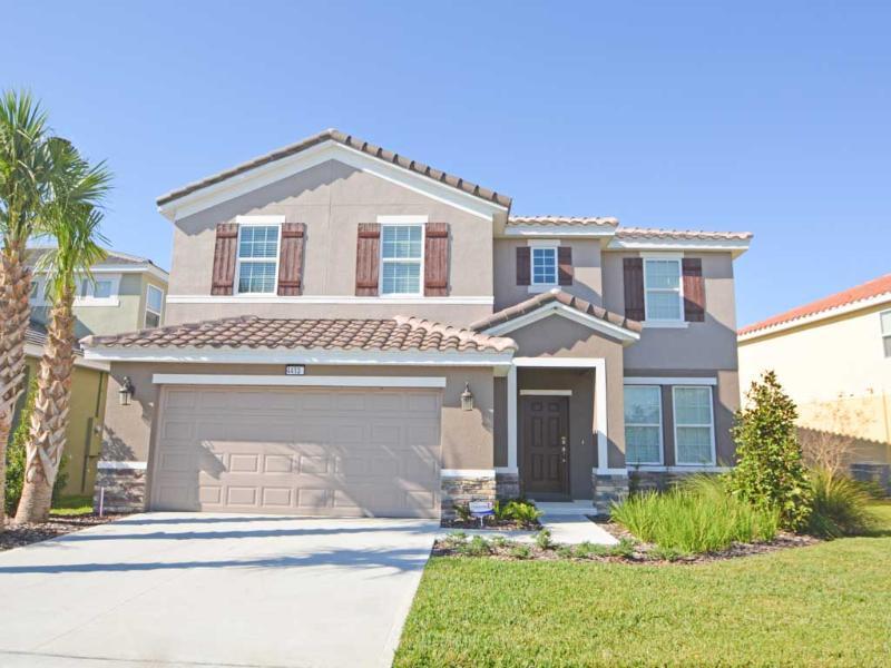 Disney Area Budget Homes Davenport Exteriör bild