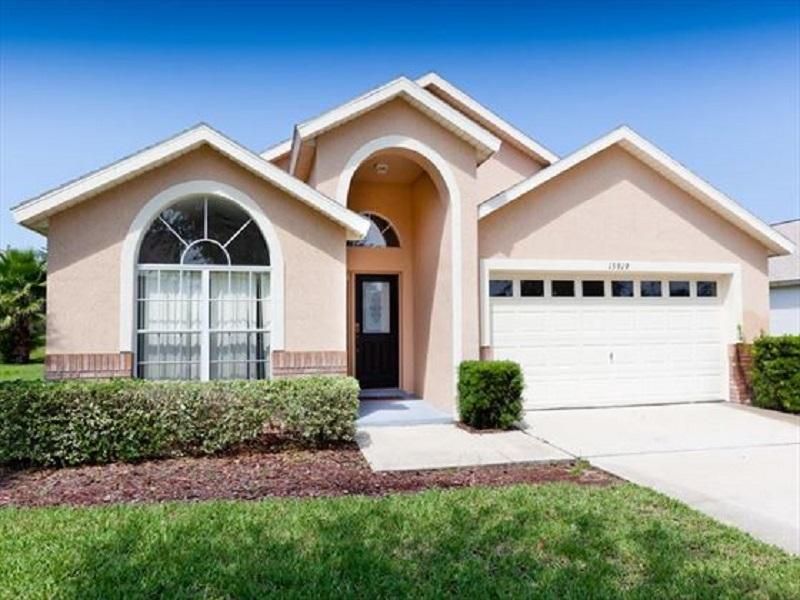 Disney Area Budget Homes Davenport Exteriör bild